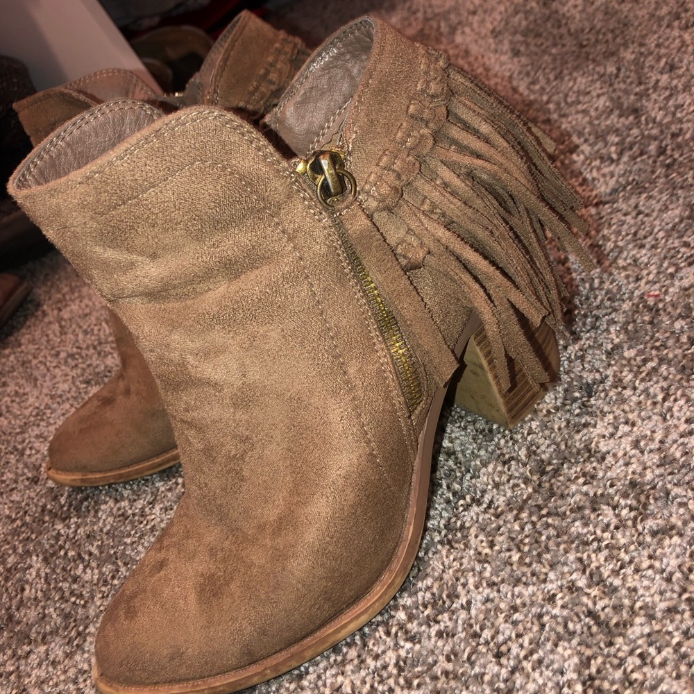 Booties - Picture 3 of 3